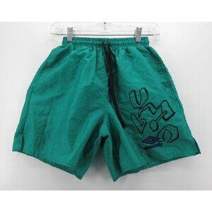 VINTAGE Umbro Shorts Small Soccer Training Athletic Sportswear 90s *